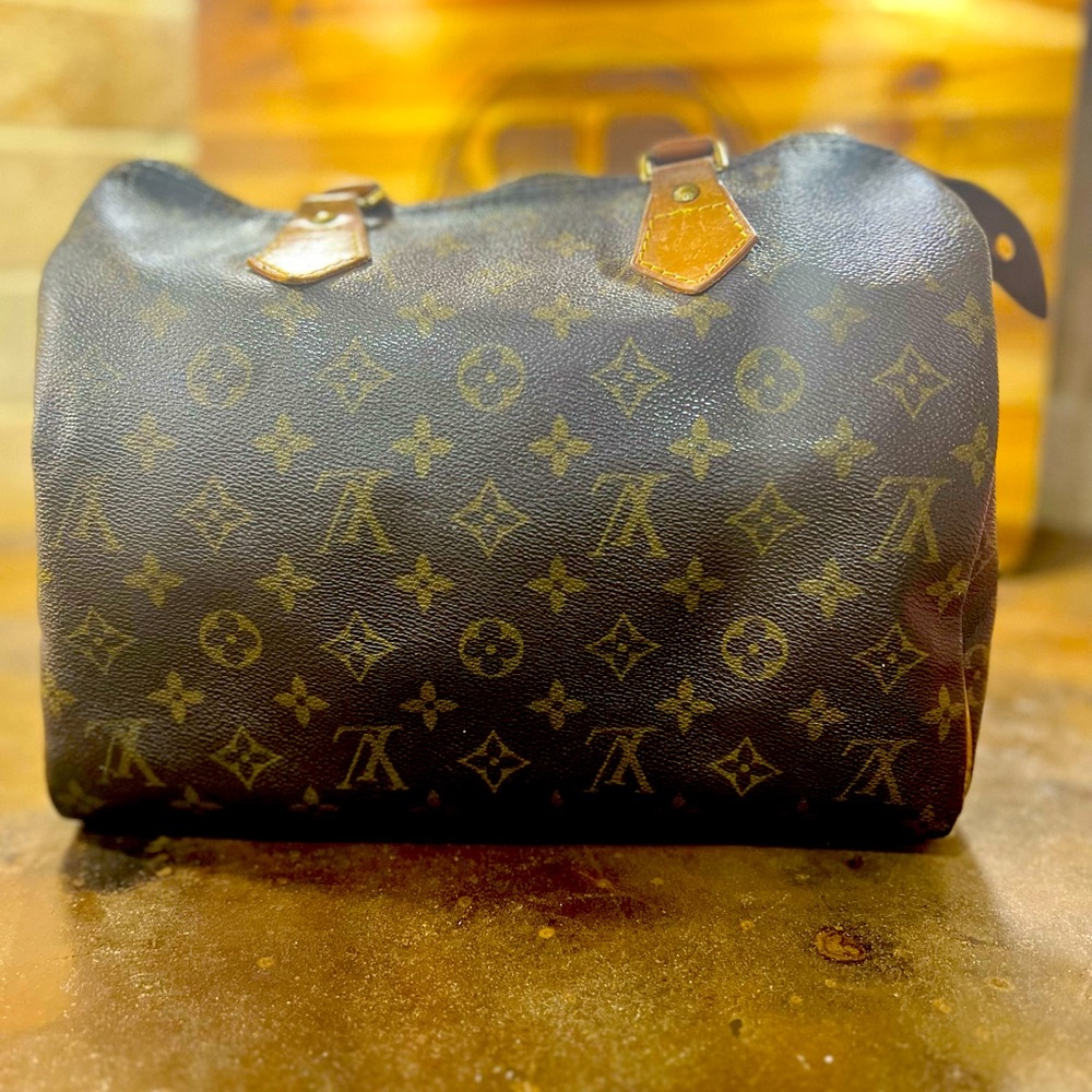 Louis Vuitton Speedy 30